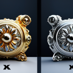 Here are two professional image prompts for Stable Diffusion XL, generated based on your requirements: