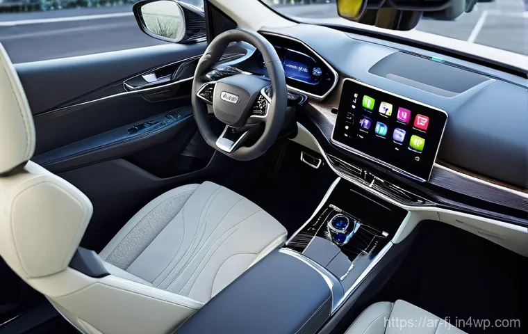 하이브리드 차량 구매 시 고려해야 할 사항 - **Prompt 2: Smart Savings at the Hybrid Charging Station**
    "A futuristic and eco-friendly hybrid...