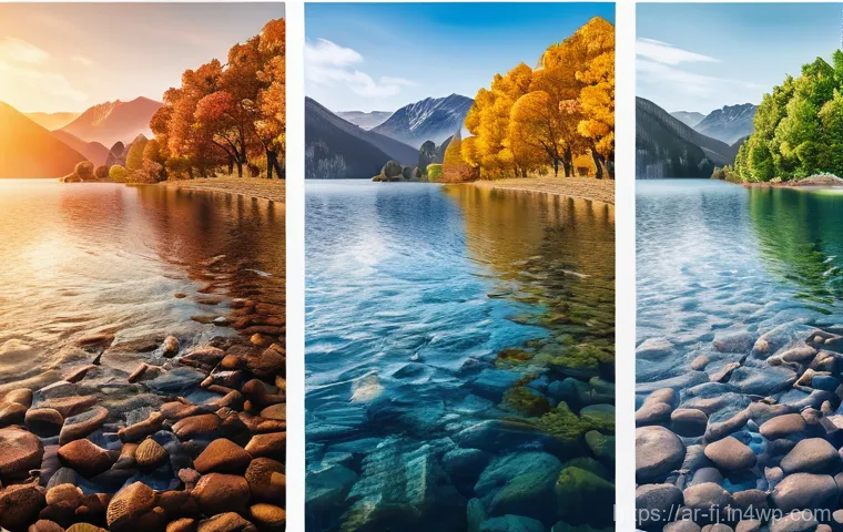 하이브리드 차량의 소비자 선호도 조사 - Here are three image generation prompts in English, designed to be detailed and adhere to all specif...