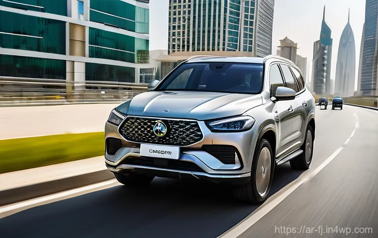 하이브리드 차량의 소비자 선호도 조사 - Prompt 1: Urban Efficiency and Modern Arabic Family Life**